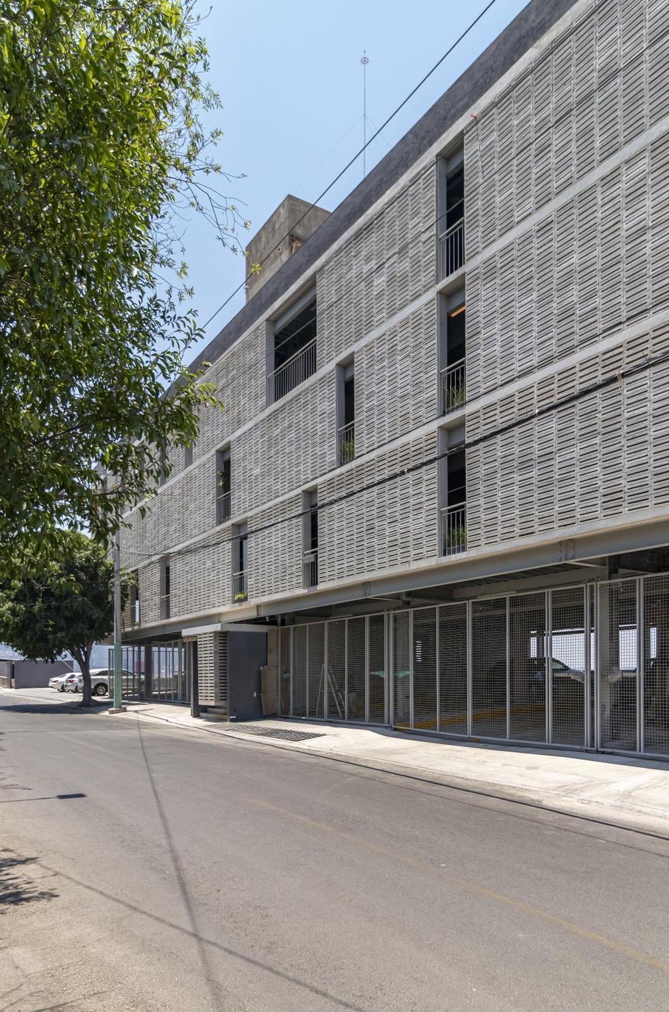 Departamentos Y Suites Indigo Queretaro Exterior photo