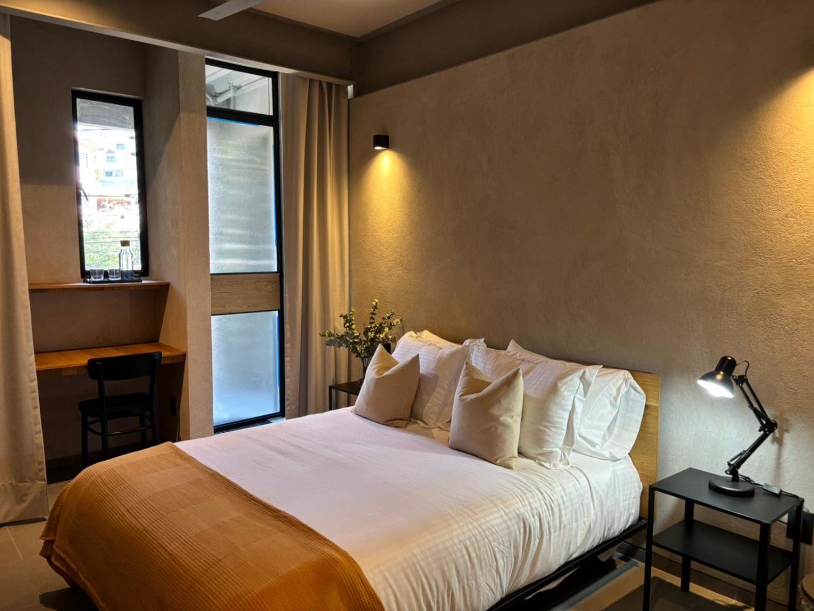Departamentos Y Suites Indigo Queretaro Exterior photo